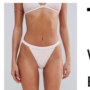 Pacsun bikini bottom